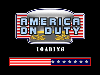 Patriotic Pinball screenshot 5 for Playstation